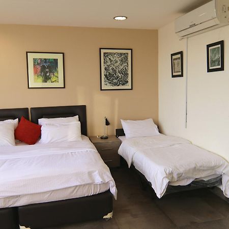Sindyan Resort Amman Luaran gambar