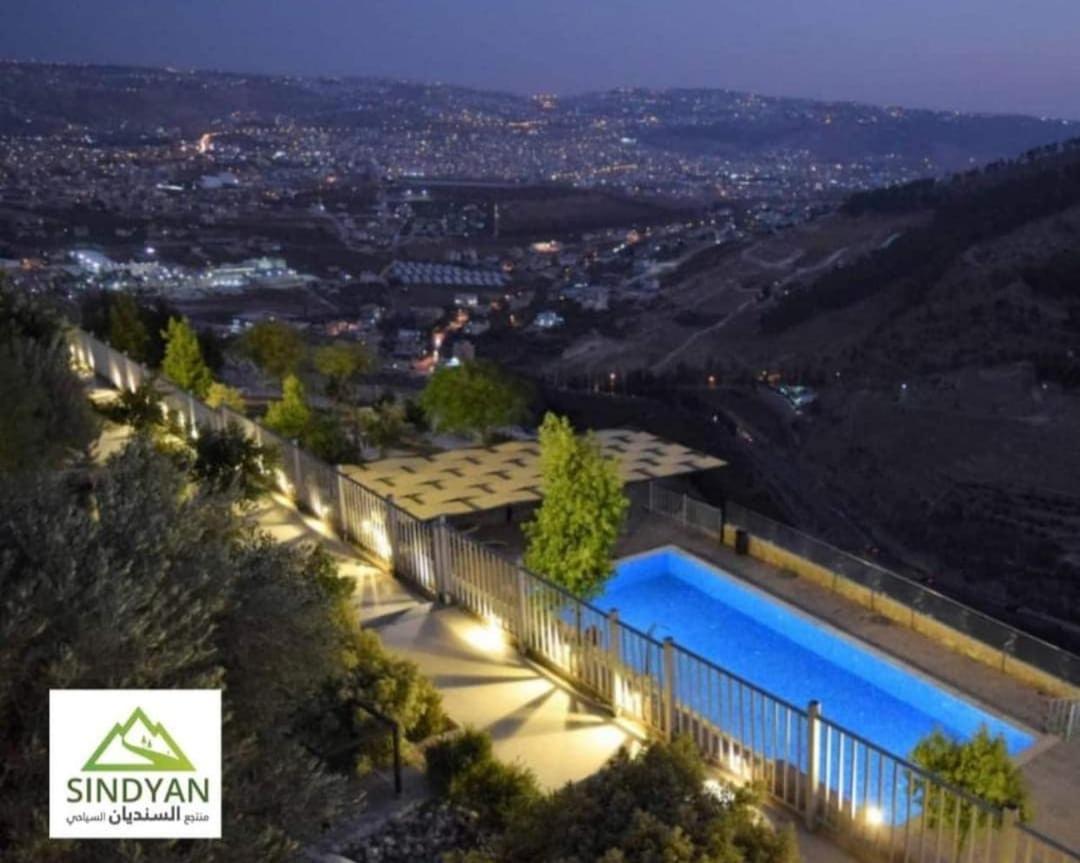 Sindyan Resort Amman Luaran gambar