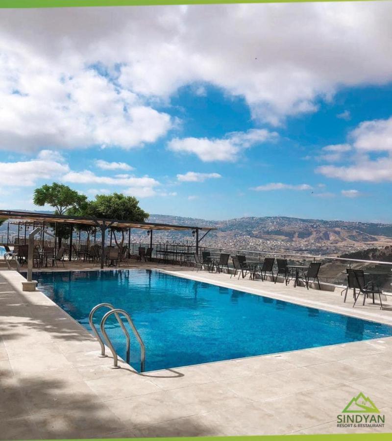 Sindyan Resort Amman Luaran gambar