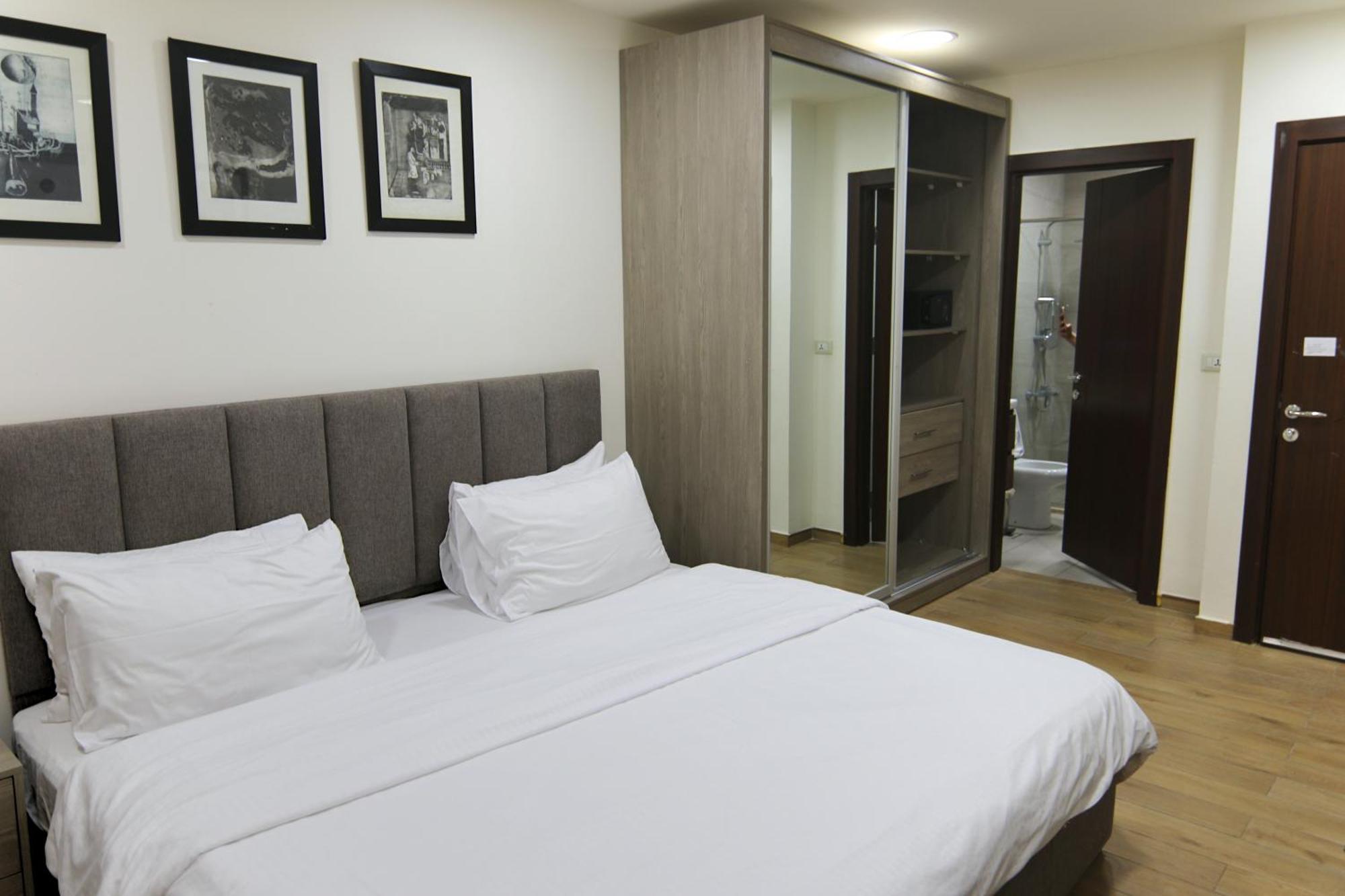 Sindyan Resort Amman Luaran gambar