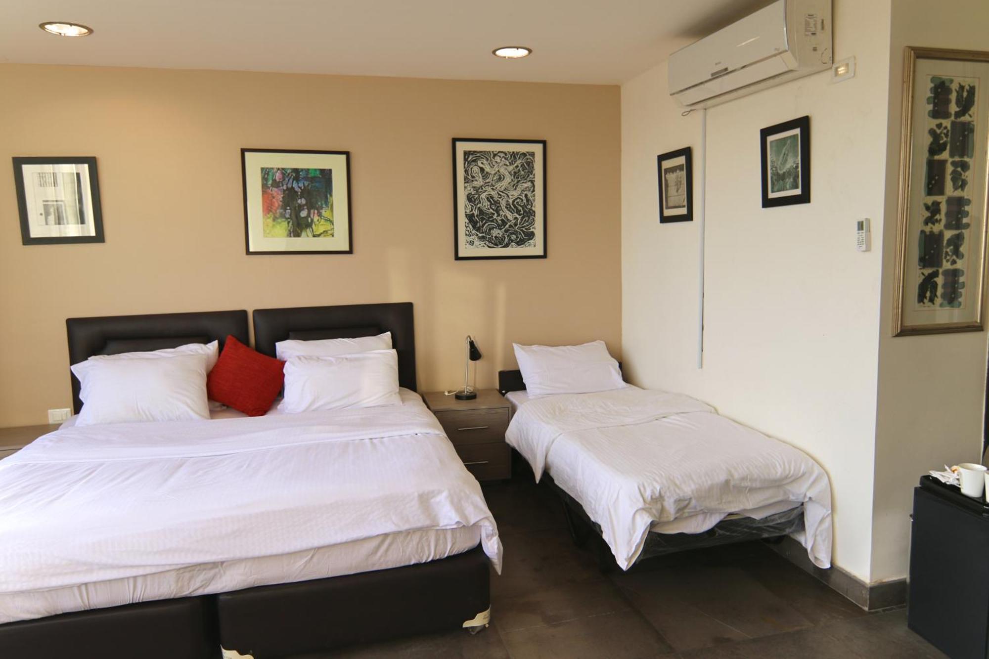 Sindyan Resort Amman Luaran gambar