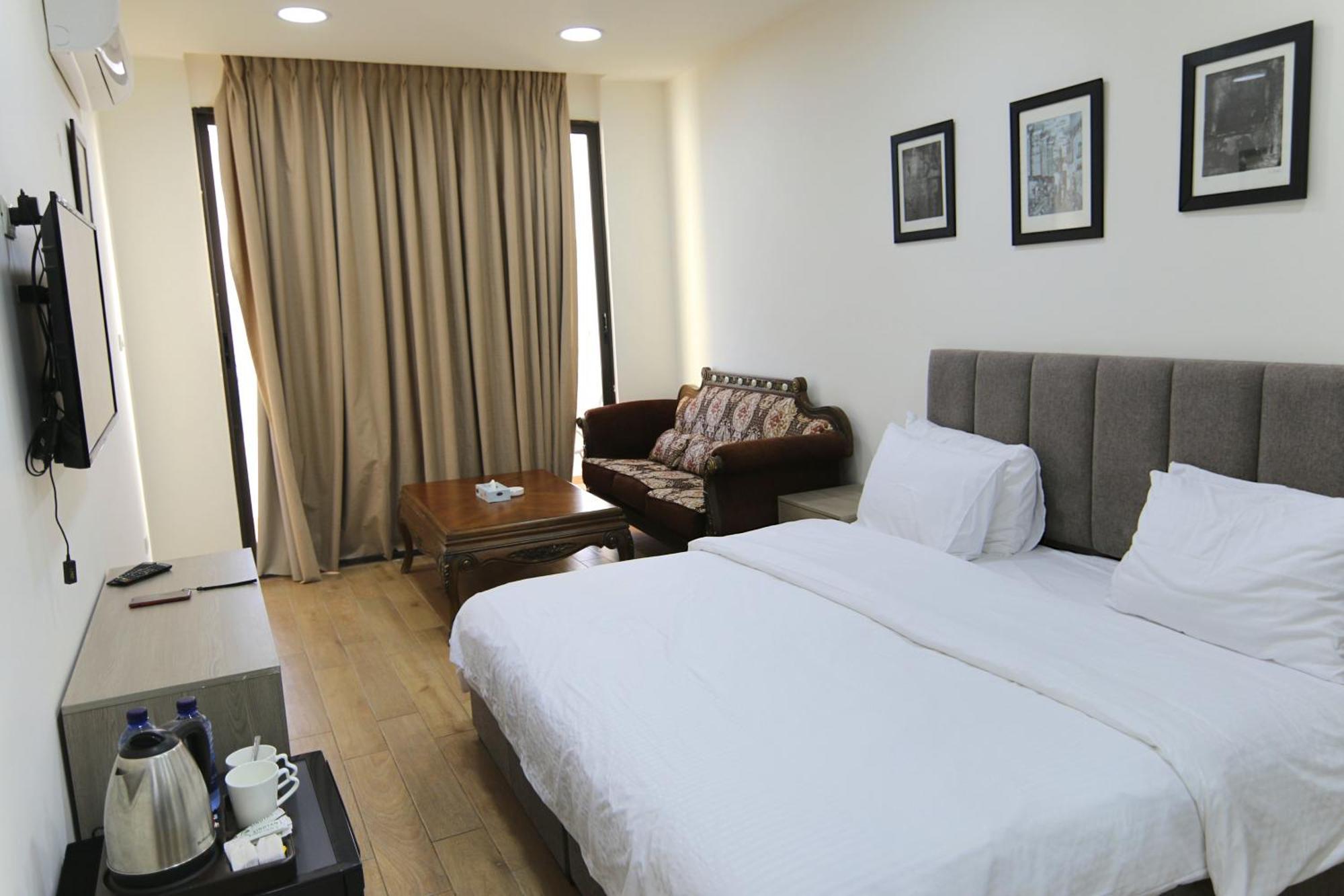 Sindyan Resort Amman Luaran gambar