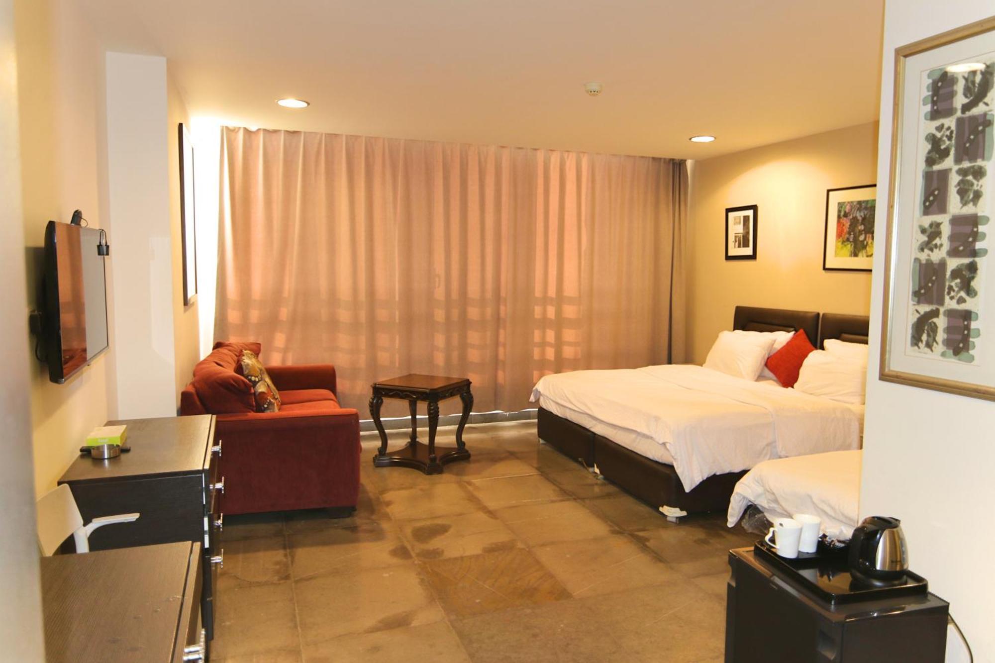 Sindyan Resort Amman Luaran gambar