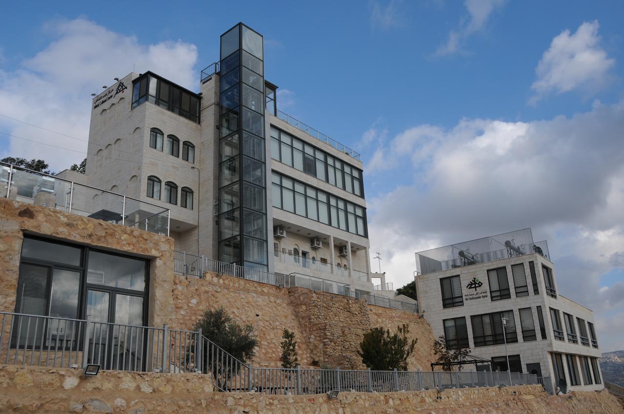 Sindyan Resort Amman Luaran gambar