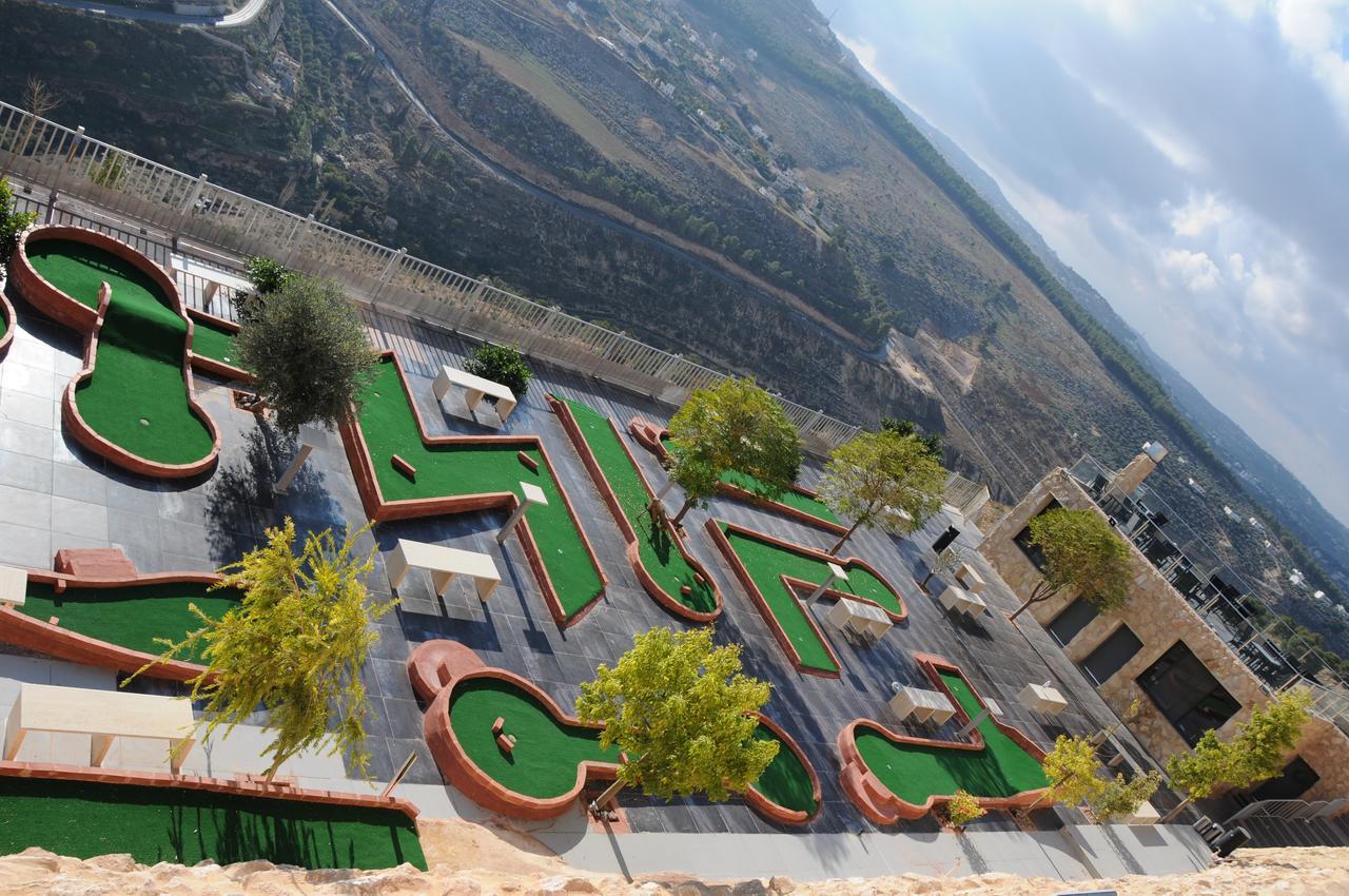 Sindyan Resort Amman Luaran gambar