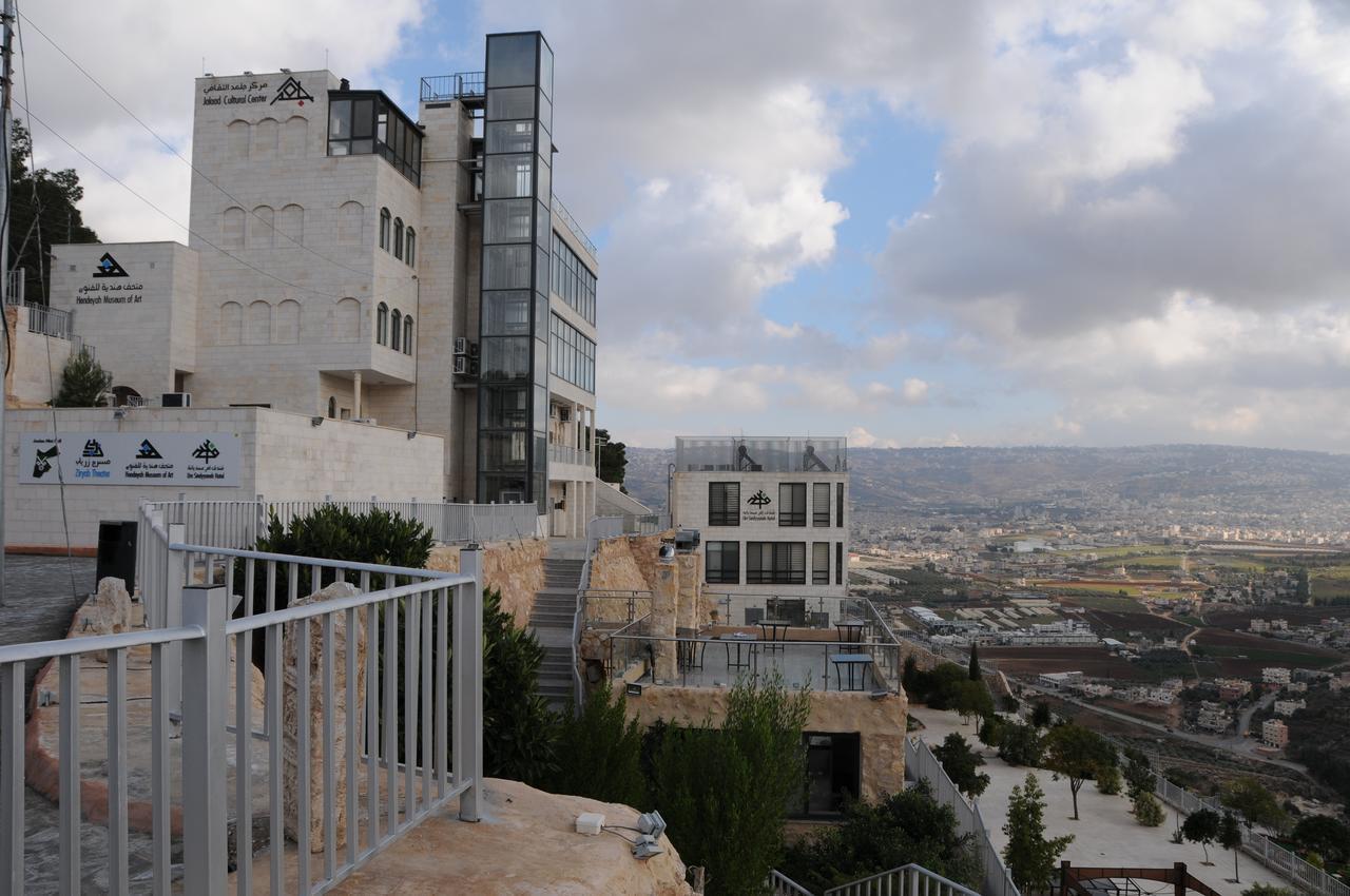 Sindyan Resort Amman Luaran gambar