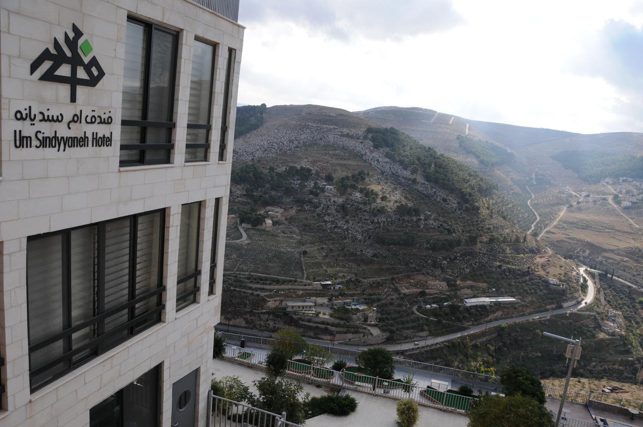 Sindyan Resort Amman Luaran gambar