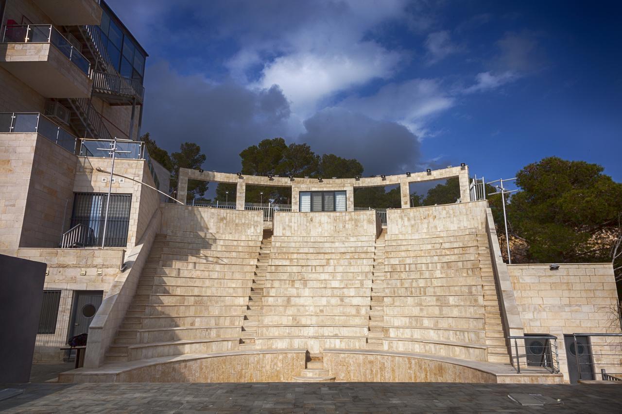 Sindyan Resort Amman Luaran gambar