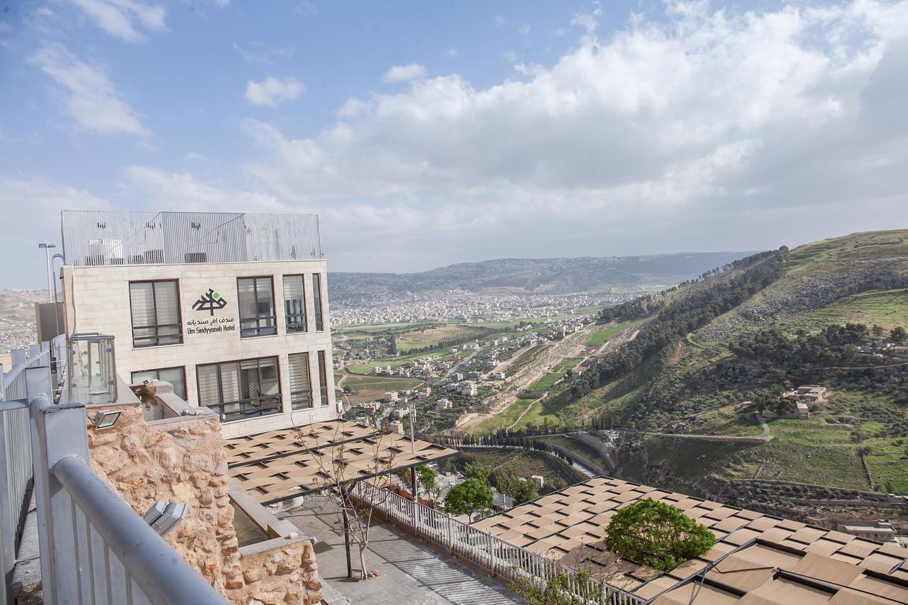 Sindyan Resort Amman Luaran gambar